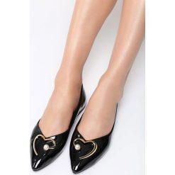 Czarne Balerinki All Your Wishes. Baleriny marki Born2be. Za 49.99 zł.