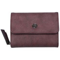 Tom Tailor Portfel Damski Lara Burgundowy. Czerwone portfele Tom Tailor. Za 179.00 zł.