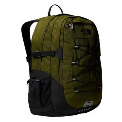 Plecak Borealis Classic Zielony - NF00CF9C4FR. Zielone plecaki The North Face, bez wzorów, bez dodatków. W wyprzedaży za 461.65 zł.