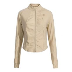 Damska bluza dresowa Joma Resort. Czarne bluzy bez kaptura Joma, uniwersalny, bez wzorów, z dresówki, bez kaptura, na fitness i siłownię. Za 162.00 zł.
