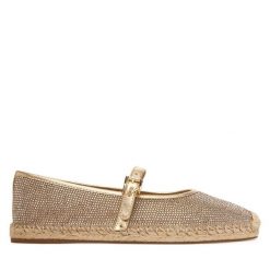 Espadryle MICHAEL Michael Kors. Brązowe espadryle MICHAEL Michael Kors, bez wzorów, bez obcasa. Za 529.99 zł.