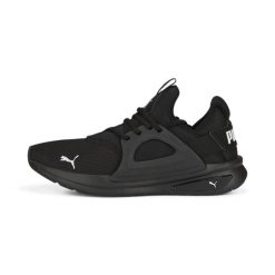 Buty Puma SoftRide Enzo 5 Wns Transformative Color (31098501). Czarne buty treningowe Puma, bez wzorów, z gumy, bez zapięcia, na fitness i siłownię. Za 249.99 zł.