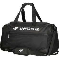 Torba sportowa TPU109 - głęboka czerń. Torby sportowe marki 4f. Za 159.99 zł.