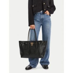 Torebka MICHAEL Michael Kors. Brązowe torebki klasyczne MICHAEL Michael Kors, bez wzorów, klasyczne, bez dodatków. Za 1,739.00 zł.