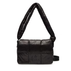 Torebka Deha. Czarne torebki klasyczne Deha, bez wzorów, klasyczne, bez dodatków. Za 429.99 zł.