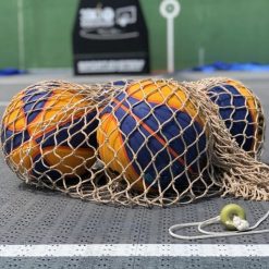 Torba na piłki Ecoballution UD. Białe torby sportowe ECOBALLUTION, bez wzorów. Za 119.00 zł.