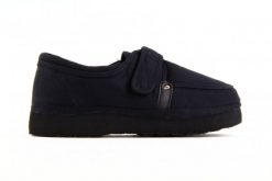 Półbuty Fancy Velcro Black, Czarny, Materiał - 37. Czarne buty sportowe lifestyle Rock Spring, na jesień, bez wzorów, z materiału, retro, bez obcasa. W wyprzedaży za 35.10 zł.