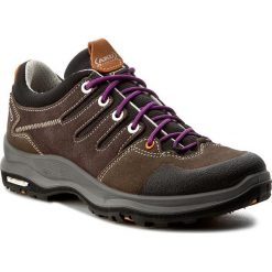 Trekkingi AKU - Montera Low GTX W's GORE-TEX 737 Brown 050. Buty trekkingowe marki Aku. W wyprzedaży za 419.00 zł.