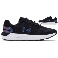Buty do biegania damskie Under Armour Charged Rogue 2,5. Czarne buty do biegania Under Armour, bez wzorów, bez zapięcia, do biegania. Za 190.99 zł.