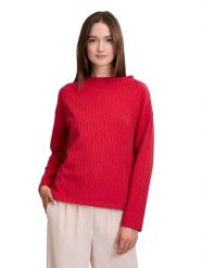 Betty Barclay Bluza w kolorze czerwonym rozmiar: 46. Czerwone bluzy Betty Barclay, bez wzorów, bez kaptura. Za 113.99 zł.