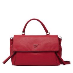 Torebka Guess. Czerwone torebki klasyczne Guess, z aplikacjami, klasyczne, bez dodatków. Za 584.99 zł.