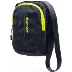 Saszetka na ramię HI-TEC SAQUET. Niebieskie nerki i saszetki Hi-tec, bez wzorów, z materiału, eleganckie, bez dodatków. Za 30.99 zł.