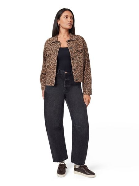 Scotch & Soda Kurtka koszulowa w kolorze karmelowo-czarnym rozmiar: XL. Brązowe kurtki Scotch & Soda, xl, bez wzorów, bez kaptura. Za 340.99 zł.