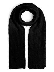 Pieces Szal w kolorze czarnym rozmiar: onesize. Czarne szaliki i kominy Pieces, bez wzorów. Za 114.17 zł.