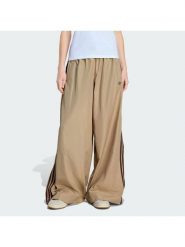 Adidas Spodnie dresowe Firebird Adilenium KD6300 Beżowy Regular Fit. Brązowe spodnie dresowe adidas, bez wzorów, z dresówki. Za 398.99 zł.