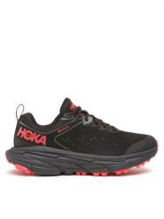 Hoka Buty do biegania W Challenger Atr 6 Gtx GORE-TEX 1116878 Czarny. Czarne buty do biegania HOKA, bez wzorów, z gore-texu, bez zapięcia, do biegania, gore-tex. Za 459.99 zł.