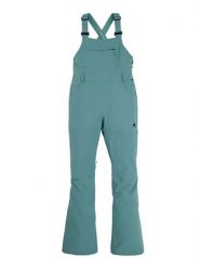 Burton Spodnie narciarskie "Avalon 2L Stretch" w kolorze błękitnym rozmiar: S. Niebieskie spodnie dresowe Burton, bez wzorów, narciarskie. Za 392.76 zł.