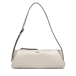 Torebka Guess. Brązowe torebki klasyczne Guess, z aplikacjami, klasyczne, bez dodatków. Za 364.99 zł.