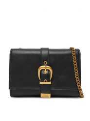 Steve Madden Torebka Barch SM13001708 Czarny. Czarne kopertówki Steve Madden, bez wzorów, ze skóry, wizytowe, bez dodatków. Za 369.99 zł.