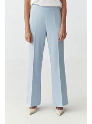 TATUUM Spodnie "Zemka" w kolorze błękitnym rozmiar: 40. Niebieskie spodnie materiałowe Tatuum, bez wzorów, z materiału. Za 204.96 zł.