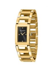 KARL LAGERFELD Zegarek R0553103503 Złoty. Żółte, analogowe zegarki KARL LAGERFELD, złote. Za 1,099.00 zł.