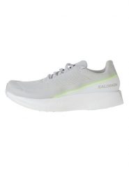 SALOMON Buty "Index 02" w kolorze szaro-białym do biegania rozmiar: 42. Białe buty do biegania Salomon, bez wzorów, bez zapięcia, do biegania. Za 304.49 zł.