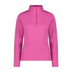 Sweter damski CMP. Czerwone swetry CMP, na zimę, xl, bez wzorów, sportowe, bez ramiączek. Za 286.50 zł.