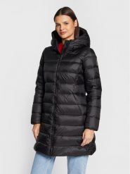 Bomboogie Kurtka puchowa CW 7564 T MNA Czarny Regular Fit. Czarne kurtki Bomboogie, na zimę, bez wzorów, z puchu, bez kaptura. Za 729.99 zł.