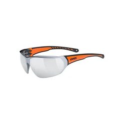 Okulary Uvex Sportstyle 204 uni (kolor 2316). Brązowe okulary przeciwsłoneczne UVEX, bez wzorów. Za 109.99 zł.
