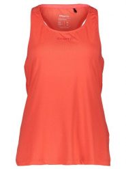Craft Top sportowy "ADV Essence" w kolorze czerwonym rozmiar: L. Czerwone topy sportowe Craft, l, bez wzorów, outdoorowe. Za 61.46 zł.