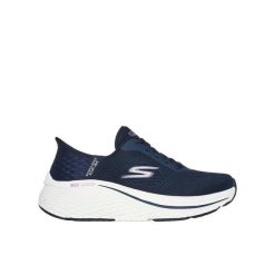 Buty damskie SKECHERS Max Cushioning Elite 2.0 Vanishlavender. Niebieskie buty treningowe Skechers, bez wzorów, bez zapięcia. Za 399.99 zł.