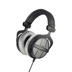 Słuchawki Beyerdynamic DT 990 PRO Jack 3.5 mm. Czarne słuchawki do biegania Beyerdynamic. Za 784.50 zł.