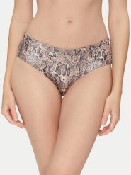 JOOP! Dół od bikini 10224484 Beżowy. Brązowe bikini Joop!, bez wzorów, z syntetyku. Za 1,109.00 zł.