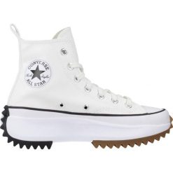 Trampki Converse cu platforma Run Star Hike, Kobiety. Białe trampki Converse, bez wzorów, retro, bez zapięcia. Za 690.00 zł.