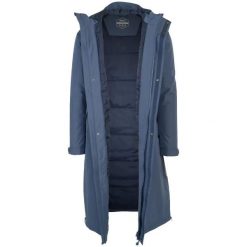 Kurtka wodoodporna Agu City Slicker. Niebieskie kurtki AGU, bez wzorów, sportowe, bez kaptura. Za 1,470.20 zł.