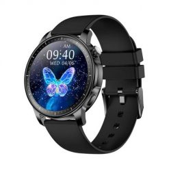 Smartwatch Colmi V65 (Czarny). Czarne smartbandy Colmi. Za 160.99 zł.