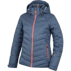 Husky Kurtka Narciarska Damska Weris, Ciemno-Szara S. Kurtki narciarskie marki Husky. W wyprzedaży za 559.00 zł.