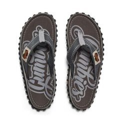 Japonki GUMBIES ISLANDER FLIP-FLOPS UNISEX. Szare japonki Gumbies, bez wzorów, sportowe. Za 94.99 zł.