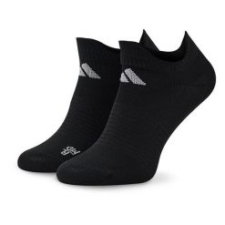 Stopki adidas. Czarne skarpetki adidas, bez wzorów. Za 39.99 zł.