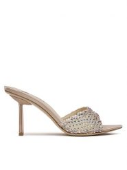 Le Silla Klapki Glida 3440D080BXPXSAS Beżowy. Brązowe klapki LE SILLA, bez wzorów, z tworzywa sztucznego, bez obcasa, bez zapięcia. Za 3,139.00 zł.