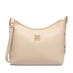 Torebka Nine West. Brązowe listonoszki Nine West, bez wzorów, bez dodatków. Za 199.99 zł.