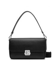 Coccinelle Torebka U4K Coccinelle C-Me Lock E1 U4K 12 01 02 Czarny. Czarne torebki klasyczne Coccinelle, bez wzorów, ze skóry, bez dodatków. Za 1,489.00 zł.