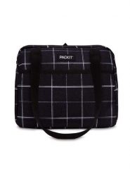 Pack It Torba chłodząca "Hampton" w kolorze czarnym rozmiar: onesize. Czarne torby sportowe Pack It, bez wzorów, z materiału. Za 110.29 zł.