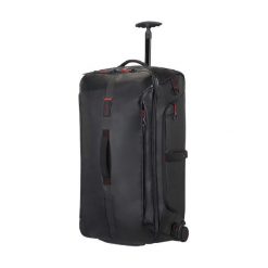 Luggage duffle/ SAMSONITE 01N09010 PARADIVER LIGHT. 79/29, black. Czarne walizki Samsonite. Za 839.20 zł.
