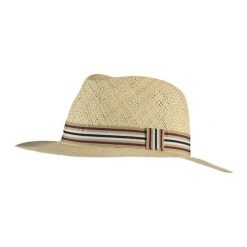 Kapelusz słomkowy Horka Cannes. Białe kapelusze Horka, bez wzorów, eleganckie. Za 188.00 zł.