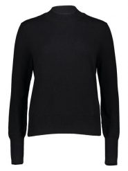 Marc O´Polo Sweter w kolorze czarnym rozmiar: XL. Czarne swetry xl, bez wzorów, z wełny, bez ramiączek. Za 246.53 zł.