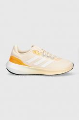 Adidas Performance buty do biegania Runfalcon 3.0 kolor pomarańczowy. Brązowe buty do biegania adidas Performance, bez wzorów, z gumy, bez zapięcia, do biegania. Za 279.99 zł.