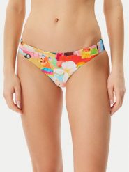 Seafolly Dół od bikini Cuba 40473-231 Kolorowy. Bikini Seafolly, bez wzorów, z syntetyku. Za 149.99 zł.