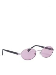 Guess Okulary przeciwsłoneczne GU00232 Czarny. Czarne okulary przeciwsłoneczne Guess, z aplikacjami, metalowe. Za 539.99 zł.