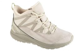 Buty trekkingowe damskie, Bravada Edge 2 Thermo Demi WP. Szare trekkingi Merrell, bez wzorów, z materiału, bez zapięcia, trekkingowe. Za 499.99 zł.